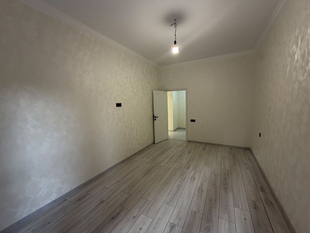 For sale: 3-room apartment (new building), 85 m² — Mənzil, Bakı (3)