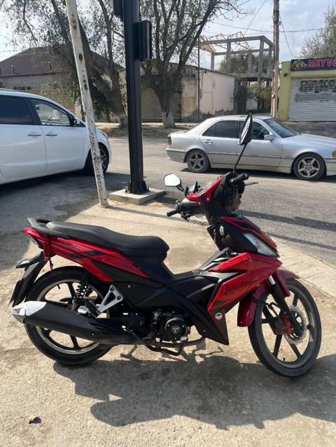 Tufan - S50, 80 sm3, 2023 il, 87500 km — 850 ₼ · Sumgayit · Motosikletlər Tufan - S50, 80 sm3, 2023 il, 87500 km — Sumgayit