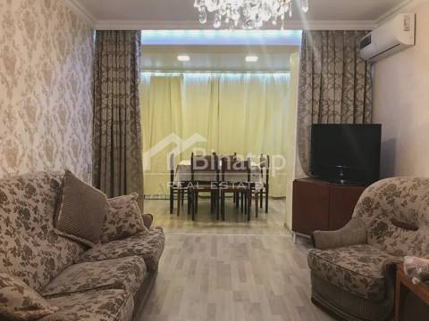 Satılır 2 otaqlı köhnə tikili 54 m², Elmlər Akademiyası metrosu, Yasamal rayonu — Miraslan