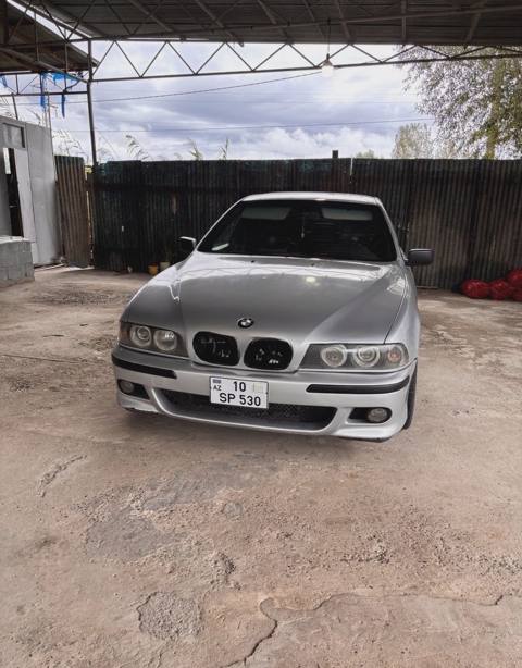 BMW 528, 1996 il, 455550 km, 2.8 L — 7 500 ₼ · Sabirabad · Avtomobillər BMW 528, 1996 il, 455550 km, 2.8 L — Sabirabad