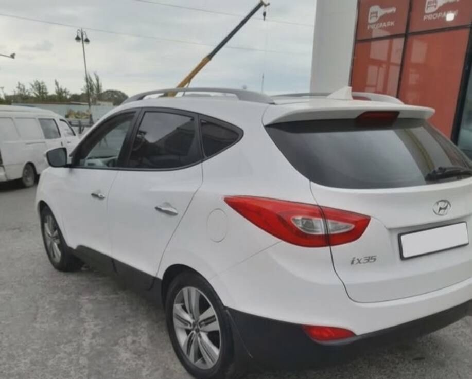 Hyundai ix35, 2014 il, 233475 km, 2.4 L — Avtomobillər, Bakı (4)