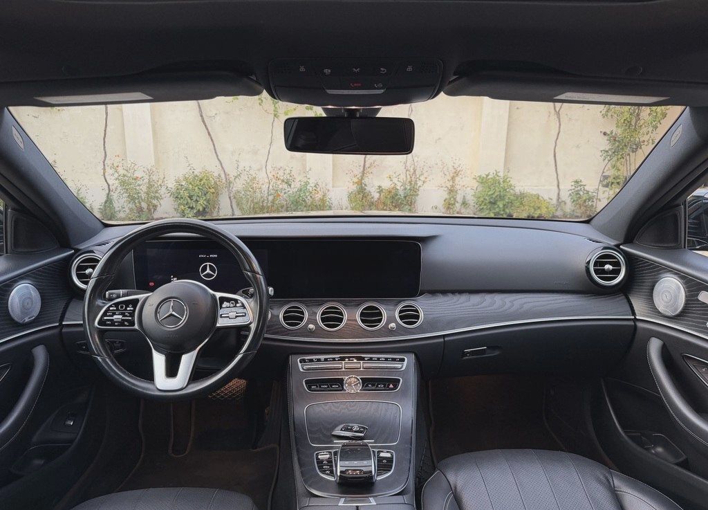 Mercedes E 350, 2019 il, 98000 km, 2 L 77-NX-788 — Avtomobillər, Sumqayıt (8)