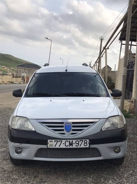 Dacia Logan: 1.5 l Universal — 9 000 ₼ · Хырдалан · Avtomobillər Dacia Logan: 1.5 l Universal — Хырдалан