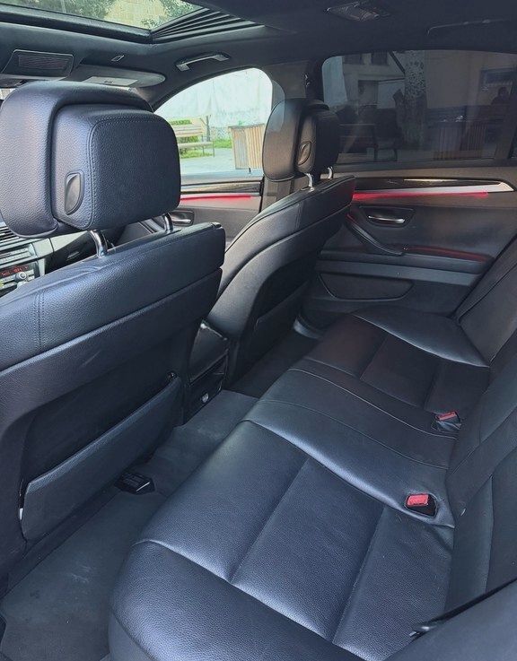 BMW 528, 2012 il, 277000 km, 2 L — Avtomobillər, Bakı (9)