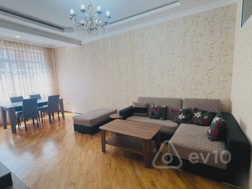 For rent: 2-room apartment (new building), 80 m² — Mənzil, Bakı (3)