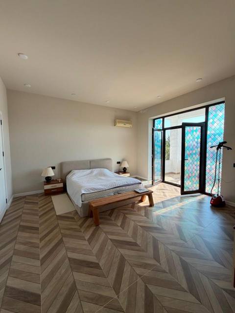 Satılır: Həyət evi, 226 m², 10.8 sot — Novxanı Pirşağı yolu — Goradil