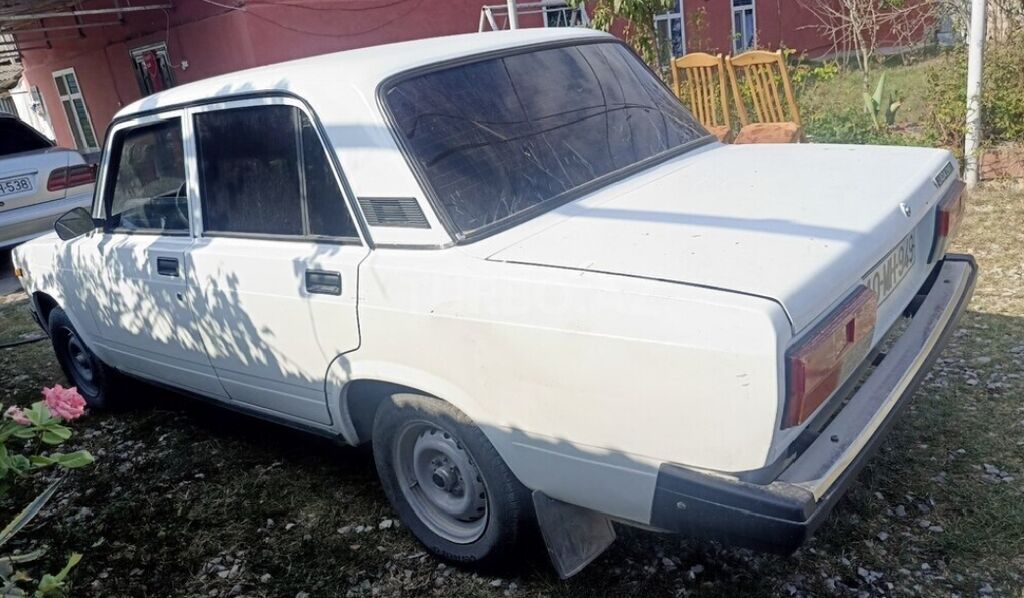 LADA (VAZ) 2107, 2004, 349 000 km 10-MH-949 — Avtomobillər, Kürdəmir (4)