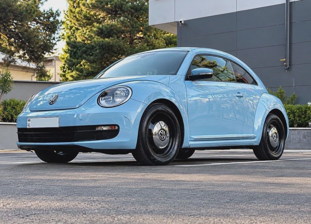 Volkswagen Beetle, 2013 il, 97000 km, 2.5 L — Avtomobillər, Bakı (4)