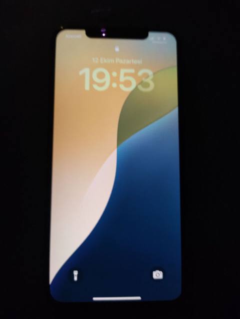 IPhone Xs Max, 256 GB, Qızılı, Face ID — Smartfonlar