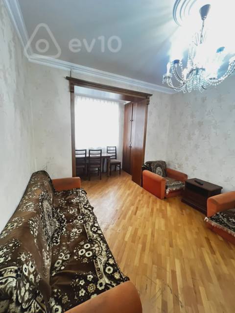 2 otaqlı mənzil, 66 m², Parlament prospekti 99 — Баку