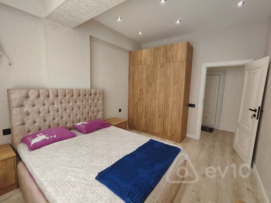 For rent: 3-room apartment (new building), 80 m² — Mənzil, Xırdalan (5)