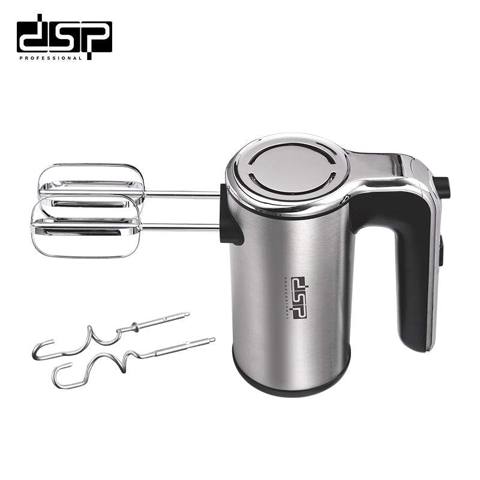 DSP KM2073 Hand Mixer 200W 5 Speeds + Turbo — Бытовая техника