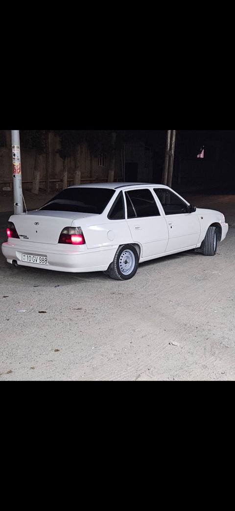 Daewoo Nexia: 1.5 l 1996 il Sedan — 4 900 ₼ · 1996 · 341 000 km · Bakı, Nərimanov · Avtomobillər Daewoo Nexia: 1.5 l 1996 il Sedan — Bakı