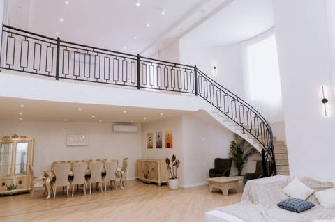 Satılır: Həyət evi, 655 m², 20 sot — Novxanı şossesi 6-ci döngə — Недвижимость