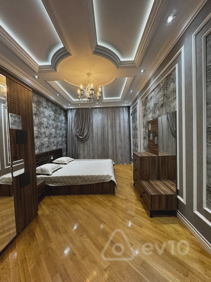 Kiralık 3 odalı daire (yeni bina), 130 m² — Mənzil, Bakı (12)