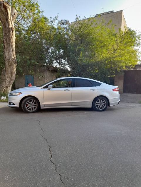Ford Fusion: 1.5 l 2013 il 2090 km Sedan — 11 600 ₼ · Баку · Avtomobillər Ford Fusion: 1.5 l 2013 il 2090 km Sedan — Баку