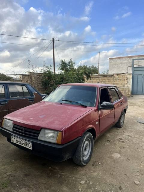 VAZ (Lada) Samara: 1.5 l 1996 il 74291 km Sedan — Novkhani