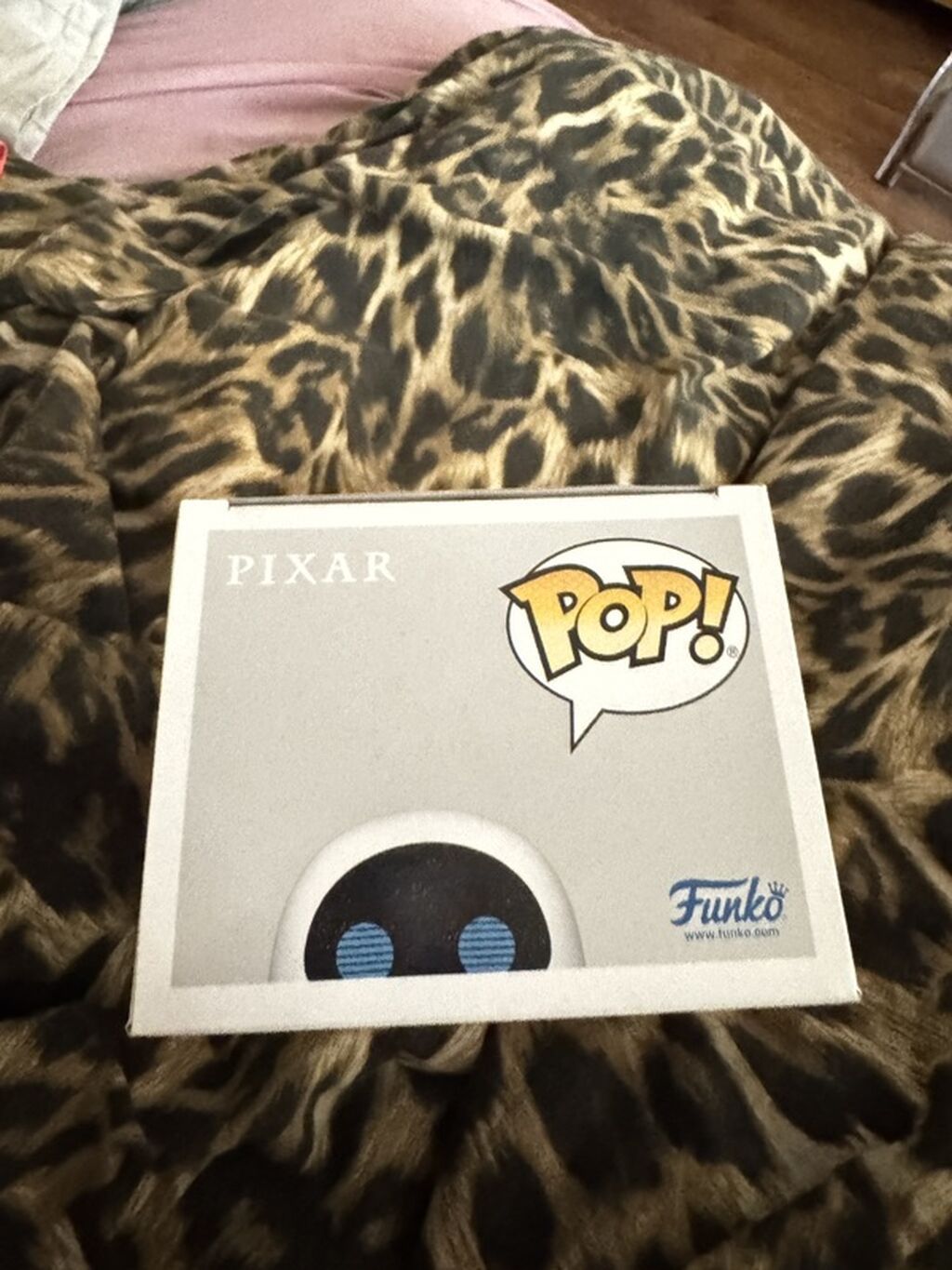 Funko Pop Disney Pixar Wall·e – EVE (No: 1116) vinil fiqur - Brend — Oyuncaq figuraları, Bakı (6)