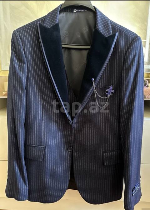 Pencək, Zolaqlı, XL — 120 ₼ · Lankaran · Caketi Pencək, Zolaqlı, XL — Lankaran