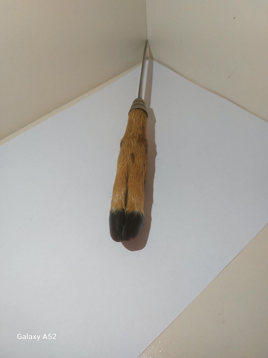 İşlənmiş Polad — Kəsici aləti, Digah (5)