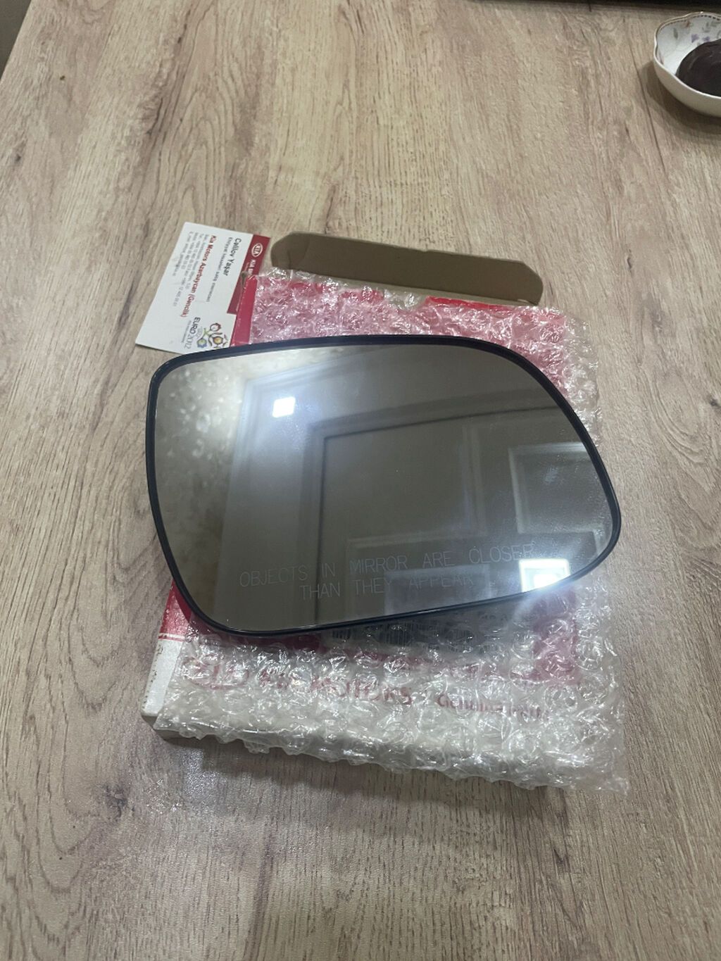 Ön sağ, Kia Cerato, 2011 il, Yaponiya — Kuzov hissələri, Bakı (2)