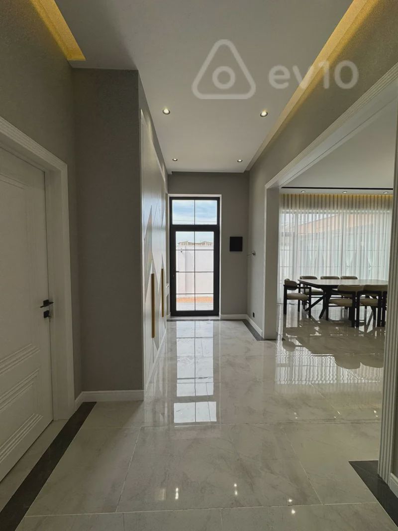 4 otaqlı həyət evi, 202 m², Mərdəkan — Ev, villa, Bakı (10)