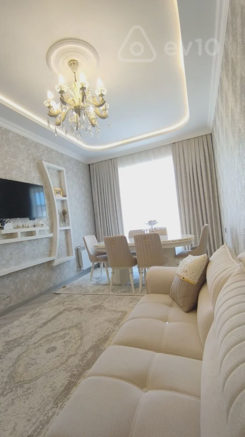For sale: 3-room house / Cottage / Villa, 100 m² — Ev, villa, Bakı (4)