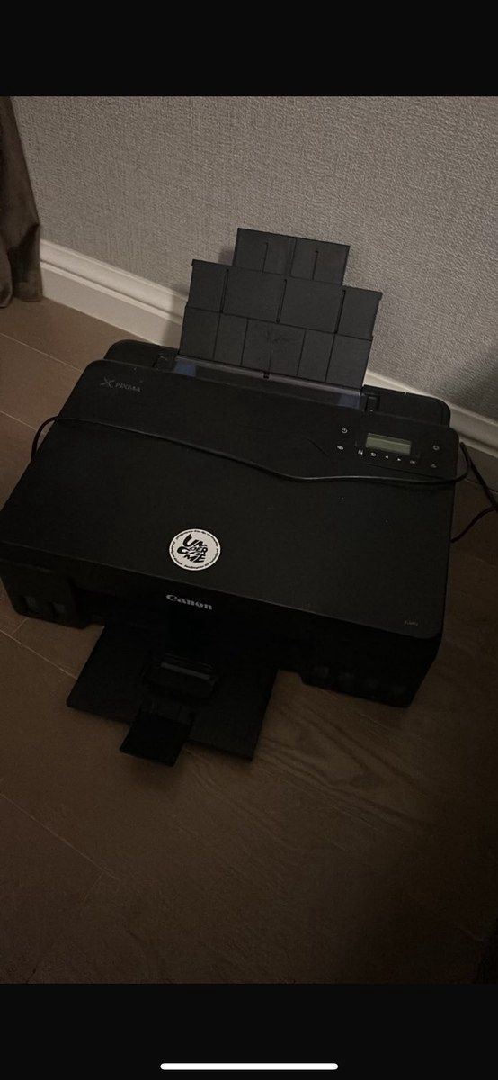 Printer Canon G500 series — Ofis texnikası və istehlak malları, Bakı