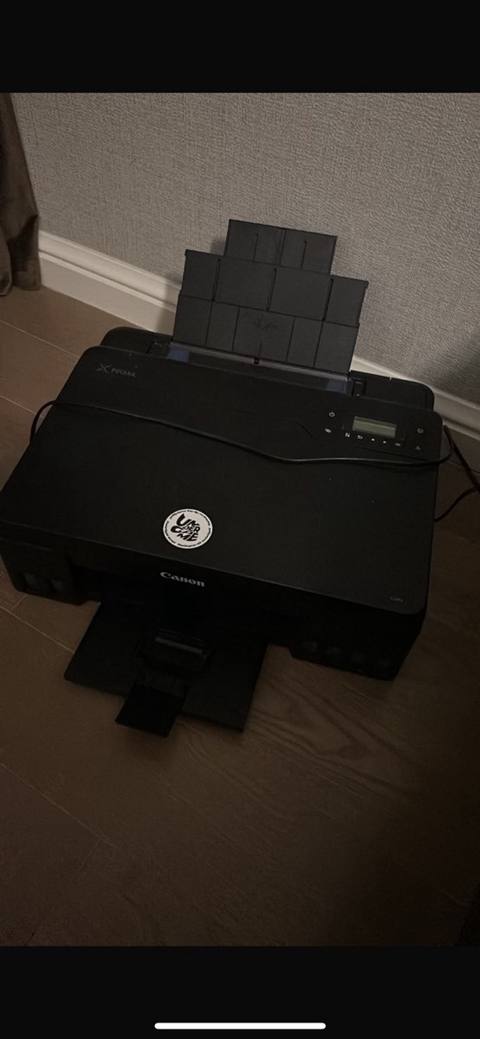 Printer Canon G500 series — Bakı