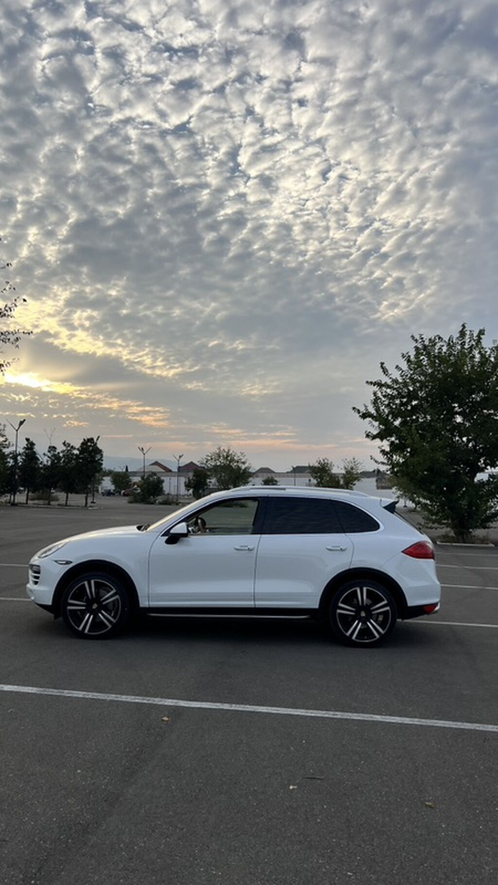 Porsche Cayenne, 2013, 87 000 km — Avtomobillər, Gəncə (3)