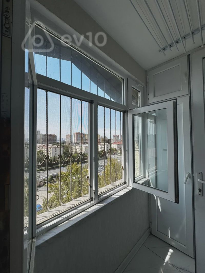 For rent: 2-room apartment (old building), 60 m² — Mənzil, Bakı (9)