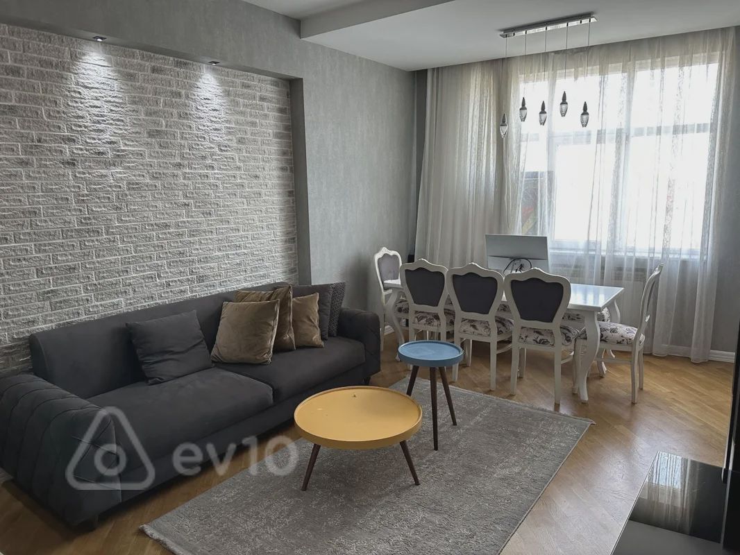 Kiralık 3 odalı daire (yeni bina), 95 m² — Mənzil, Bakı (2)
