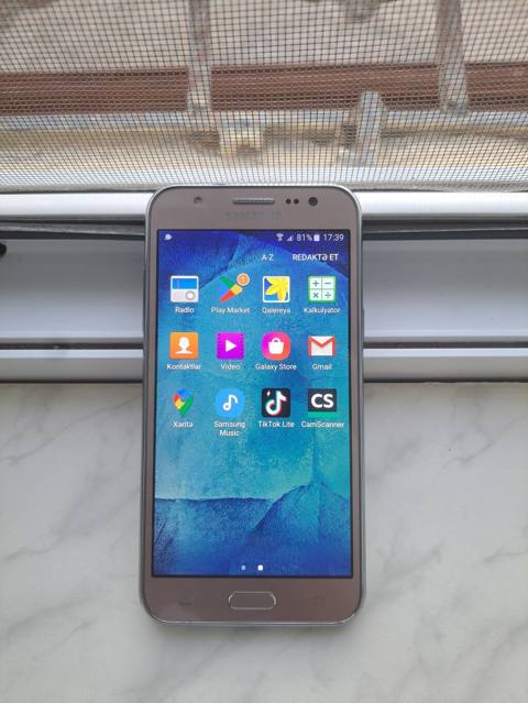 Samsung Galaxy J5, 16 GB, rəng - Qızılı, Sensor, İki sim kartlı — 16 ₼ · Bakı · Samsung Samsung Galaxy J5, 16 GB, rəng - Qızılı, Sensor, İki sim kartlı — Bakı
