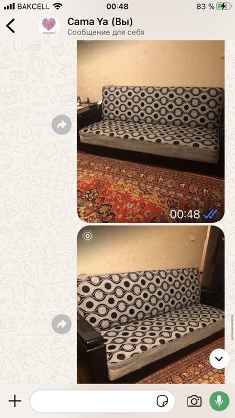 Taxta karkaslı, qoltuqlu 3 nəfərlik divan - Korpus: tünd rəngli — 150 ₼ · Баку · Divanlər Taxta karkaslı, qoltuqlu 3 nəfərlik divan - Korpus: tünd rəngli — Баку
