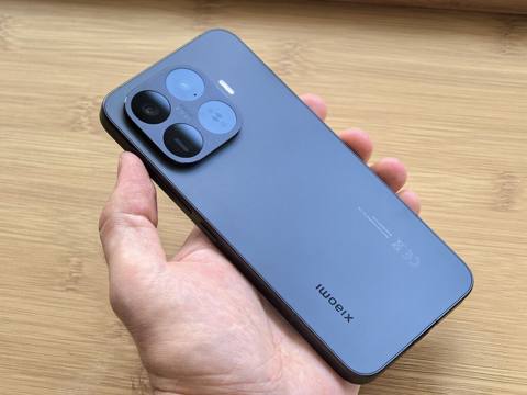 Xiaomi 15 Ultra, 512 GB, rəng - Göy, Sensor — Ganja
