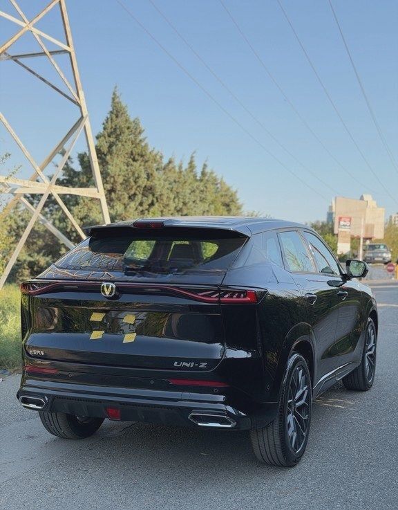 Changan Uni-Z, 2026 il, 0 km, 1.5 L — Avtomobillər, Bakı (6)