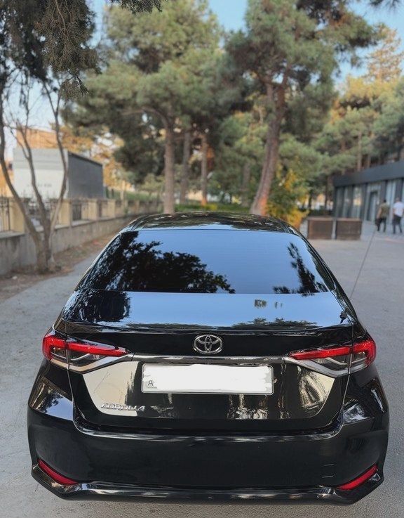 Toyota Corolla, 2023 il, 96000 km, 1.6 L — Avtomobillər, Bakı (2)