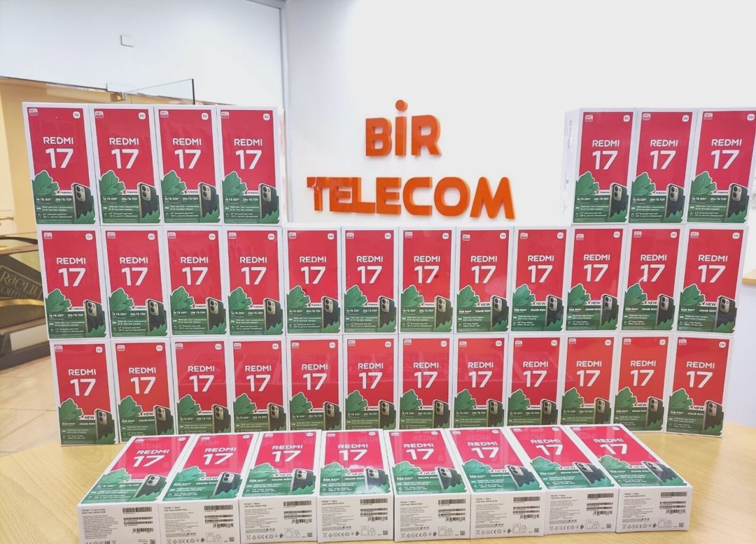 Xiaomi Redmi 17, 8 GB — Smartfonlar, Bakı