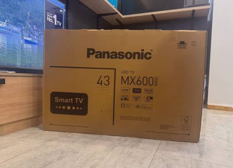 Panasonic Televizor 43" LED — Bakı