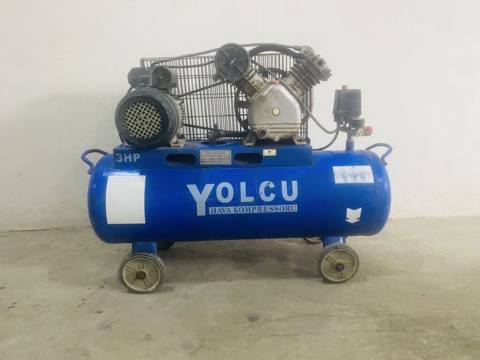 Yolcu hava kompressoru. Yeni kimdir az isdifade olunub qiymətdə — Гянджа