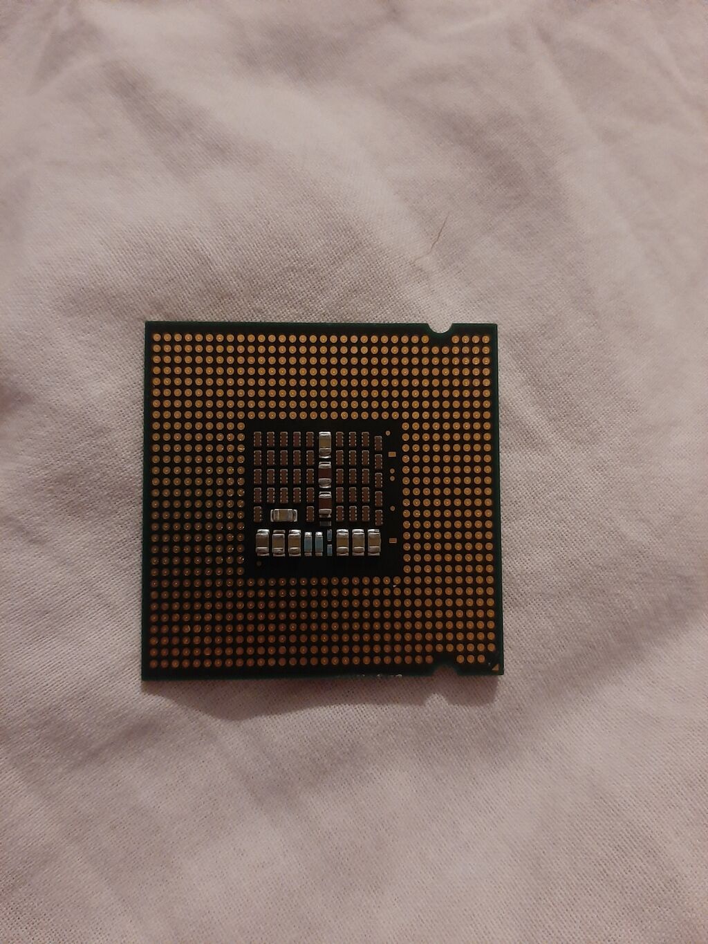 Intel Core 2 Quad Q6600 prosessor - Model: Intel Core 2 Quad Q6600 — Prosessor, Gəncə (2)