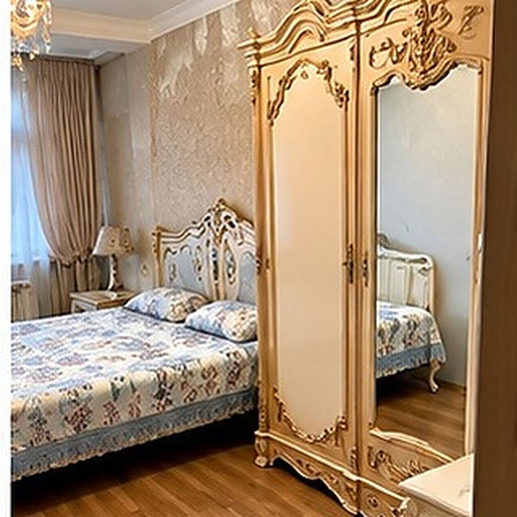 Satılık 3 odalı daire (yeni bina), 111 m² — Mənzil, Gəncə (7)