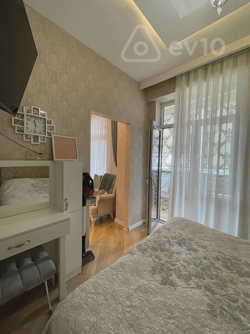 Ijaraga beriladi: 2 xonali квартира (новостройка), 65 m² — Mənzil, Bakı (7)