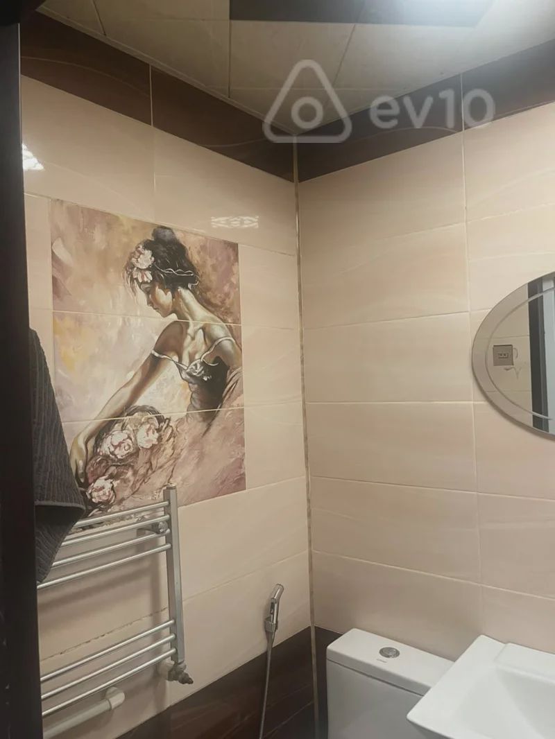 3 otaqlı mənzil, 58 m², Babək pr — Mənzil, Bakı (9)