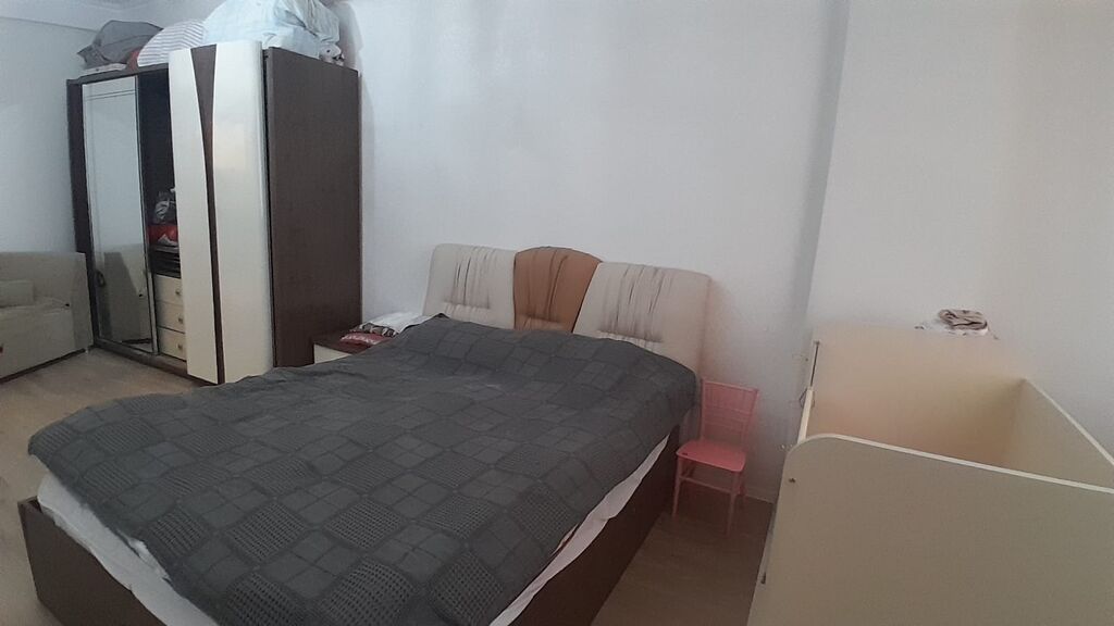 Satılık 2 odalı daire (eski bina), 75 m² — Mənzil, Saray (6)