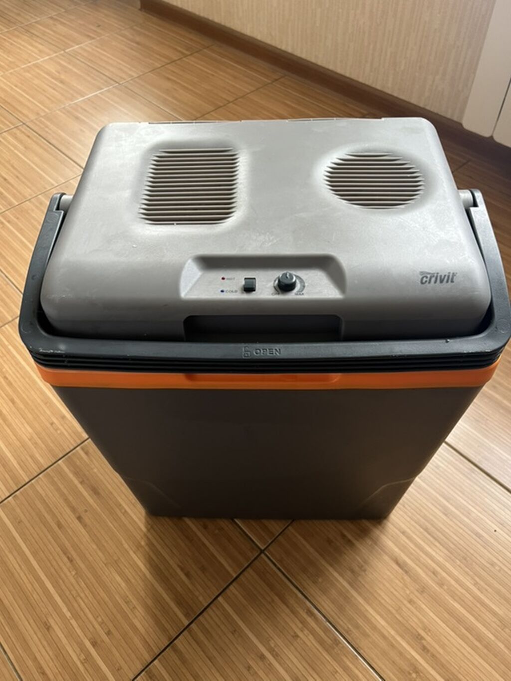 Crivit elektrikli soyuducu/isitmə qabı – model CEK 29 A3 (Type No: BS — Avtomobil üçün soyducu, Bakı (4)