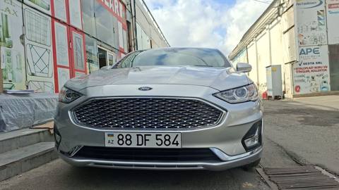 Ford Fusion: 1.5 l 2019 il 107000 km Sedan — Baku