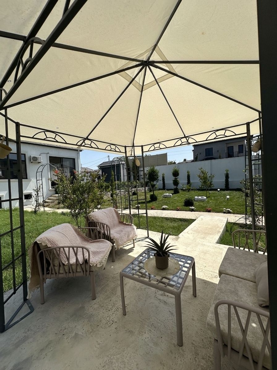 For sale: 4-room house / Cottage / Villa, 146 m² — Ev, villa, Fatmayı (5)