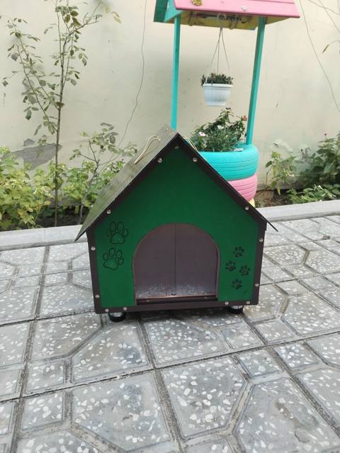 Taxtadan hazırlanmış pişik yuvası — 50 ₼ · Baku · Kunalar Taxtadan hazırlanmış pişik yuvası — Baku