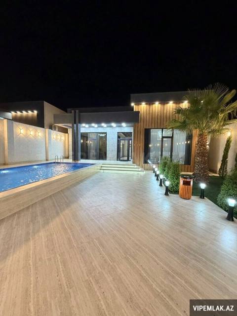 Xəzər rayonunda 5 otaqlı Villa Satılır, 180 m² — 540 000 ₼ · 5+ oda · 180 m² · Bakı, Xəzər · Ev, villa Xəzər rayonunda 5 otaqlı Villa Satılır, 180 m² — Bakı
